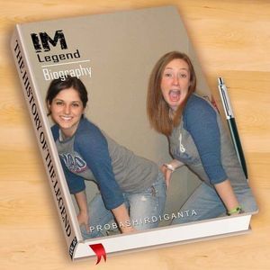 Meet your Posher, Amanda